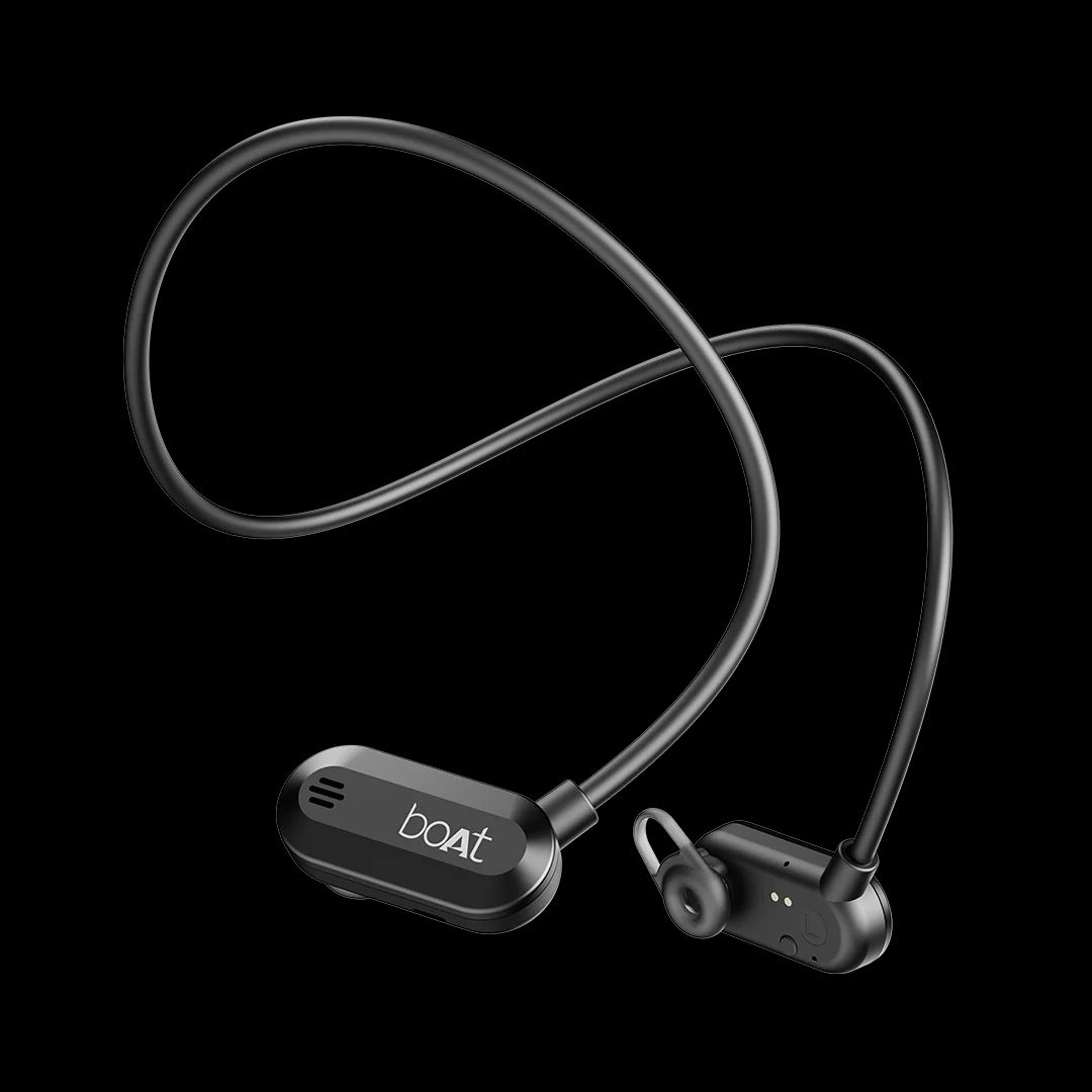 boAt Rockerz 261 Pro | Wireless Earphone with 15 Hours Playback, ASAP™ Charge, 14.8mm Drivers, Bluetooth v5.3, ENx™ Tech (Perfect for Outdoor Sports)