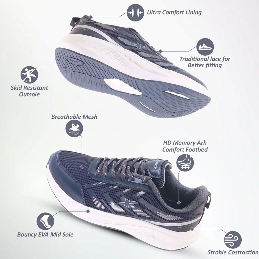 Athleisure Shoes for Men SM 1091 — photo 5