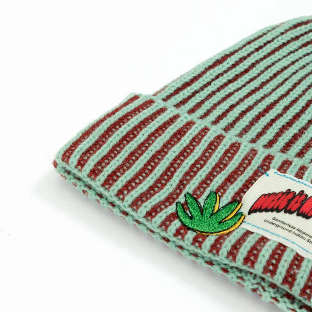 Bassline Beanie_MTV x Urban Monkey — photo 4