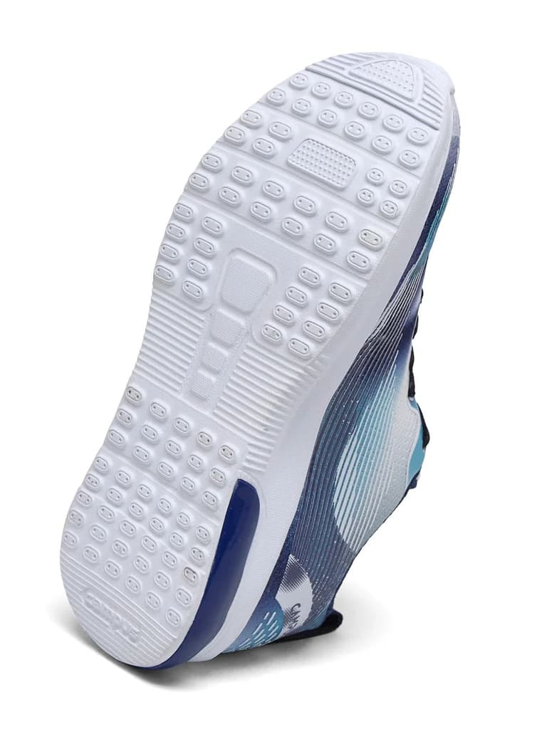 TUSK KIDS White Kids Running Shoes — photo 4