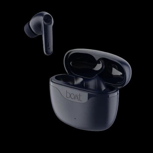 boAt Airdopes 207 | Wireless Earbuds with 50 Hours Playback, Quad Mics with ENx™ Technology, 13mm Drivers, BEAST™ Mode — photo 3