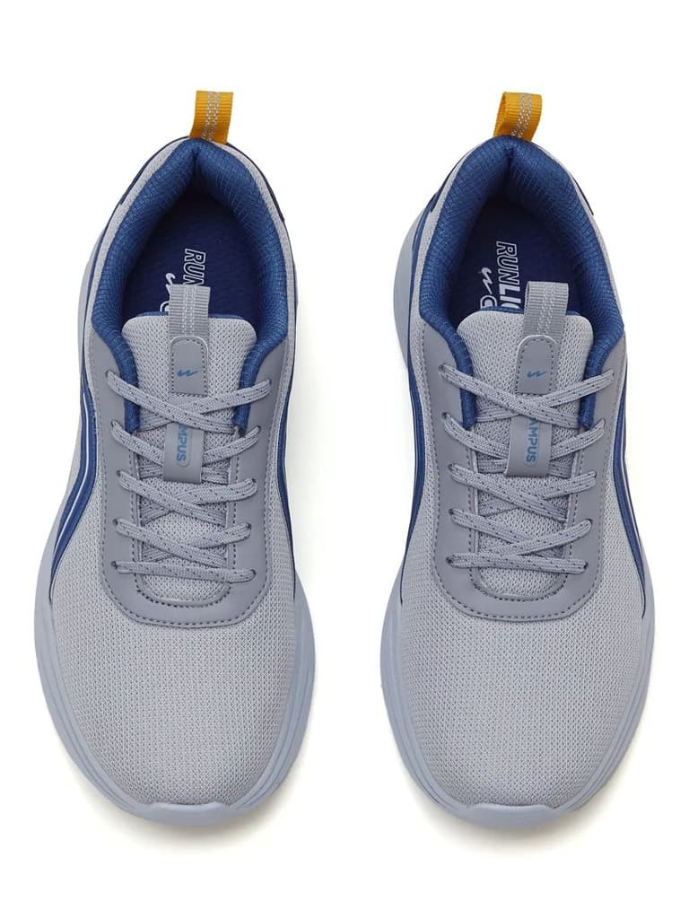 TACT Grey Men's Running Shoes — photo 6