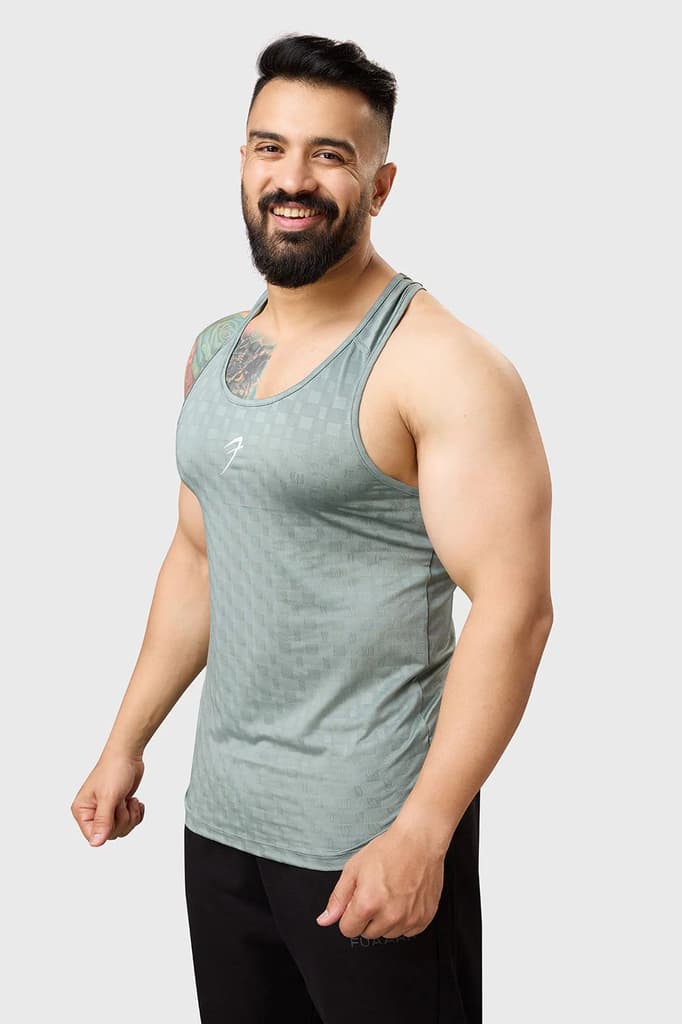 Astral Tank Sea Green — S