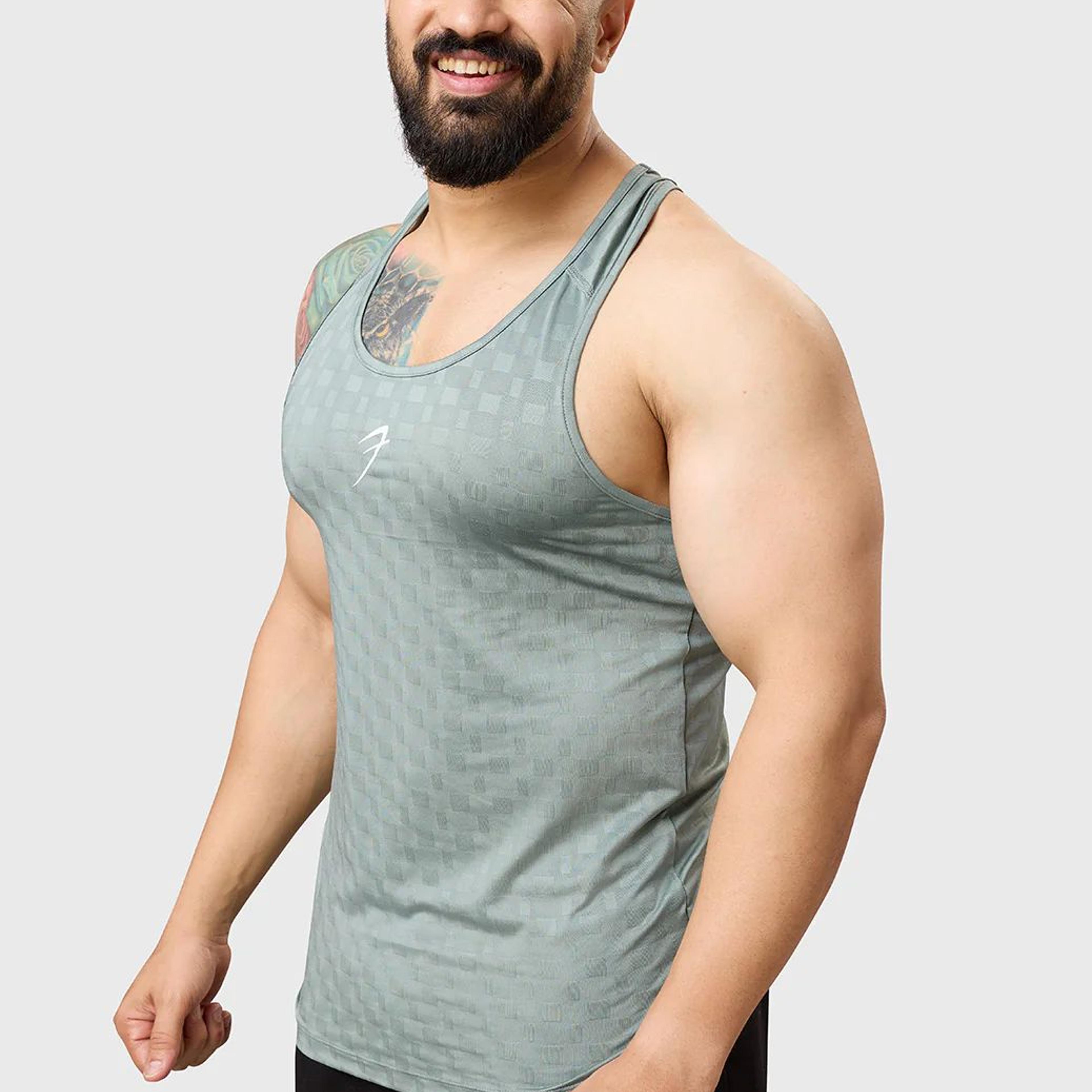 Astral Tank Sea Green