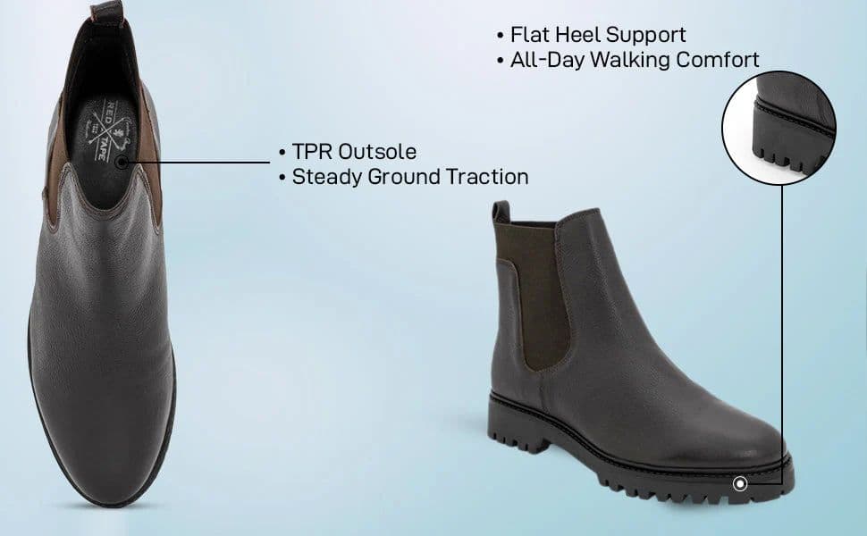 Women's Chelsea Boots | Sleek Everyday Style — photo 10