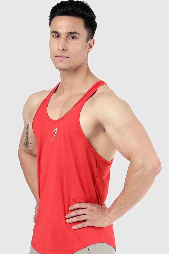 Surge Stringer Red — photo 4