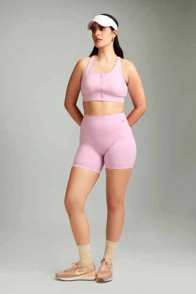 Bubblegum OnTheGo Shorts — photo 2