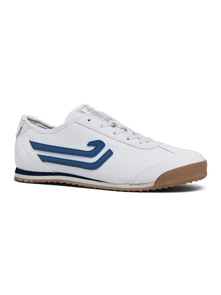VIBRO White Women's Sneakers — White / 4