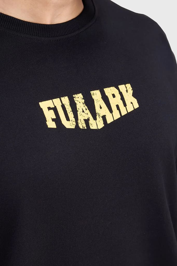 Trendsetter Oversized T-shirt Black — photo 3