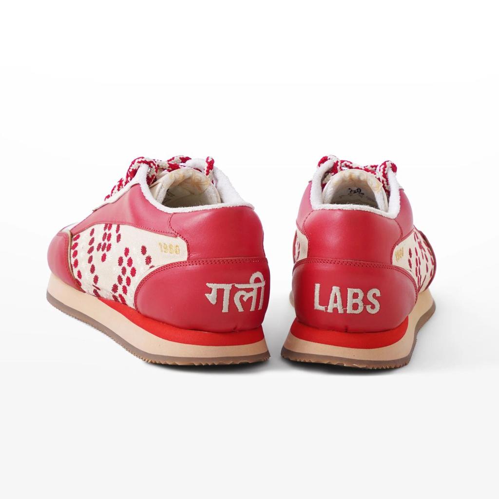 Gully Number 002 - 1980 Wizard Red — photo 6