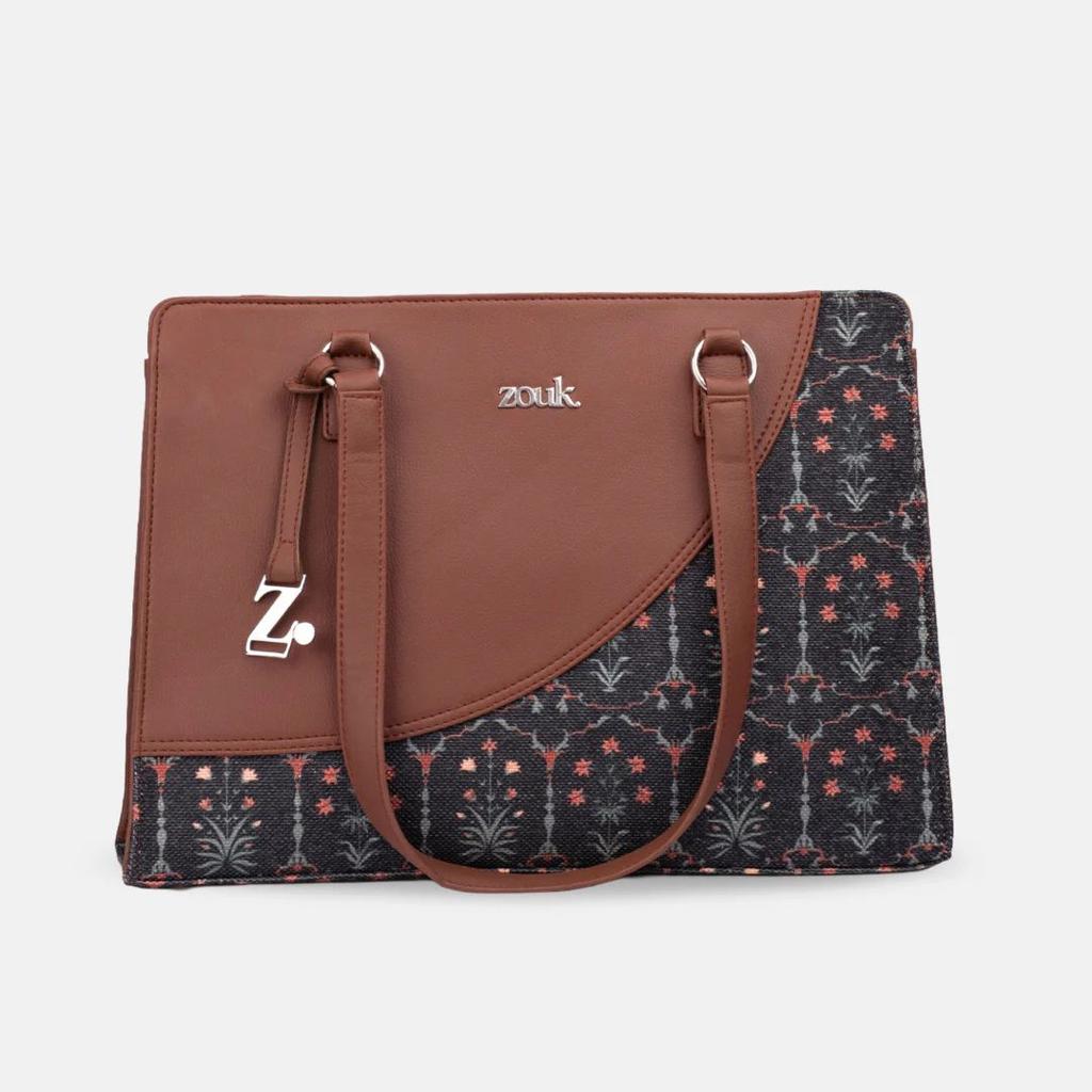 Taj Guldasta Office Essential Bag & Taj Guldasta Classic Zipper Wallet Combo — photo 2