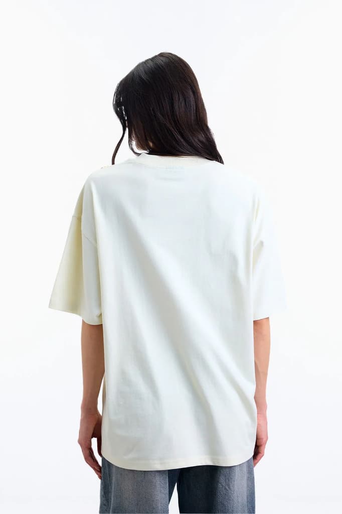 Track 75 Oversized T-shirt — photo 6