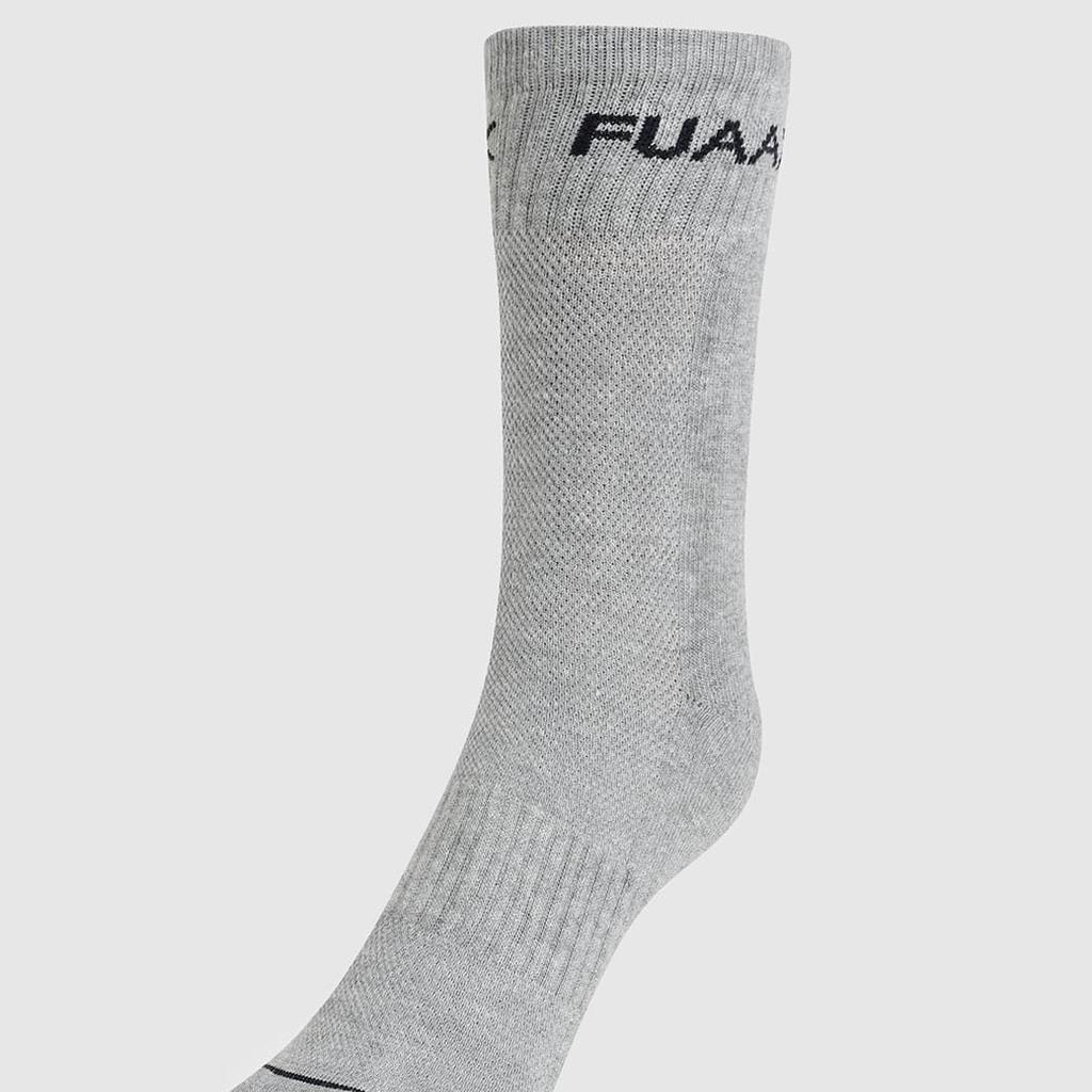 Legacy Crew Socks Grey
