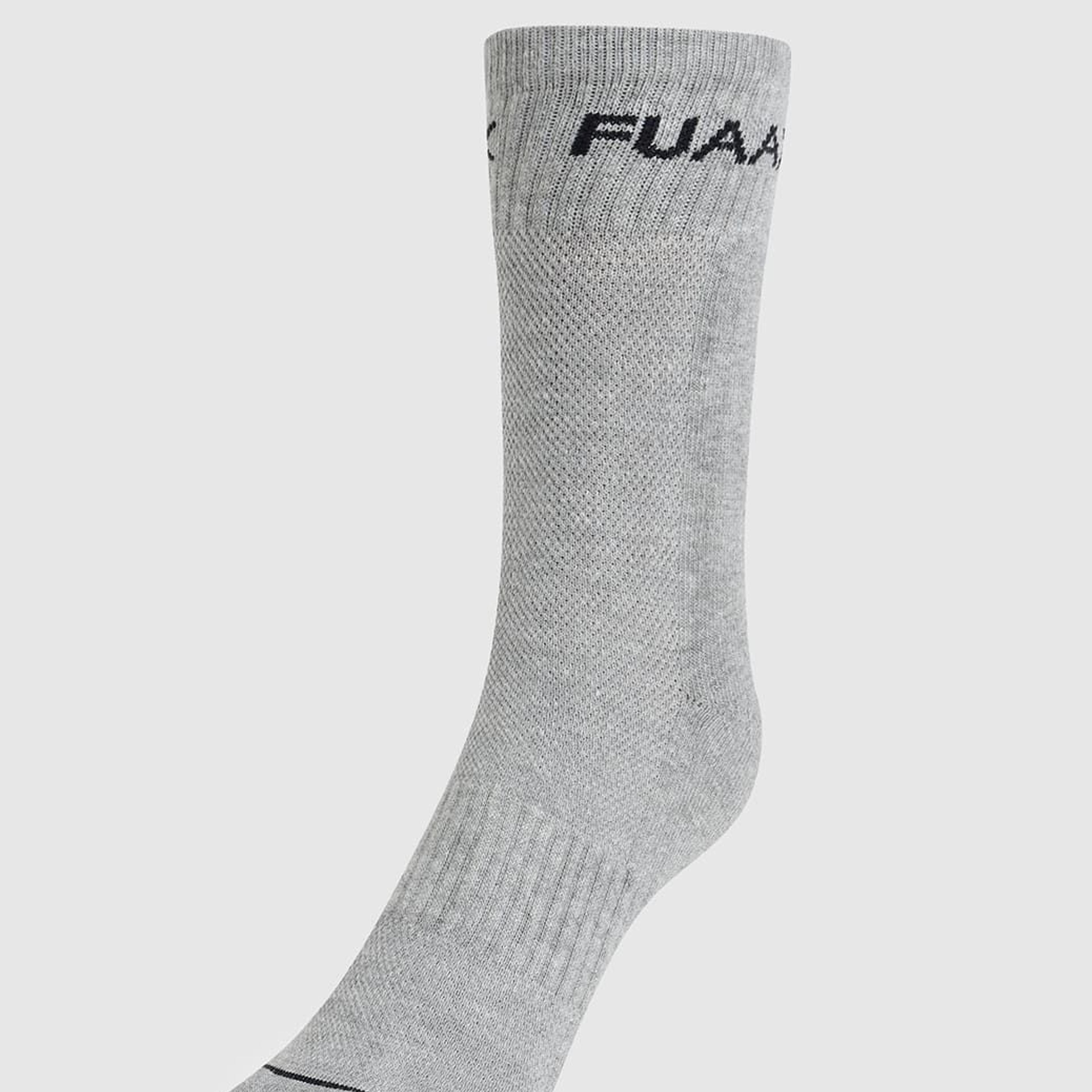 Legacy Crew Socks Grey