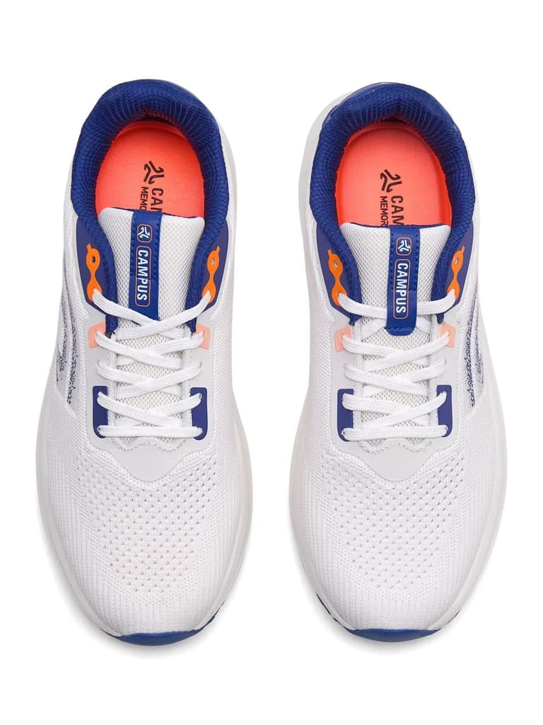 SAFEX White Men's Running Shoes — photo 6