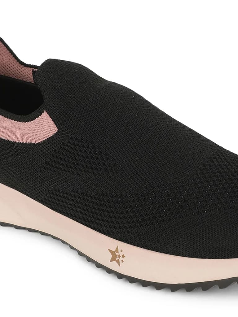 MASON Black Women's Running Shoes — photo 5