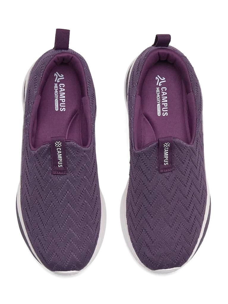 GARU Purple Women's Walking Shoes — photo 6