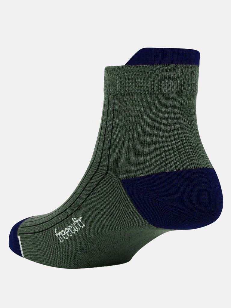 Bamboo Ankle Socks-Pack of 3 — photo 4