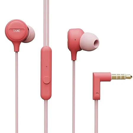 Bassheads 103 | In-Ear Wired Earphone with 10mm Driver, Lightweight Design, Super Extra Bass, Passive Noise Cancellation — photo 11