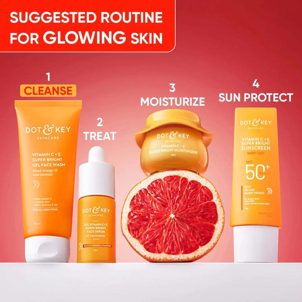 Vitamin C Gel Face Wash - Pack of 2 — photo 7