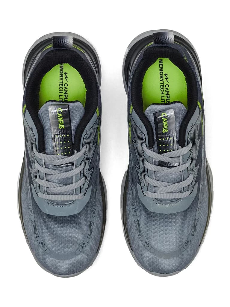 VETTI Grey Child Running Shoes — photo 6