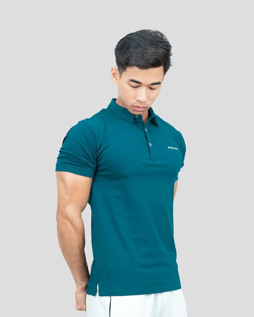 Natty Polo T-shirt — photo 7