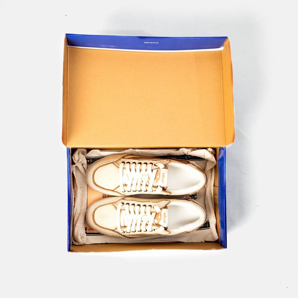 Gully Number 001 - Baaz Kora White for women — photo 8