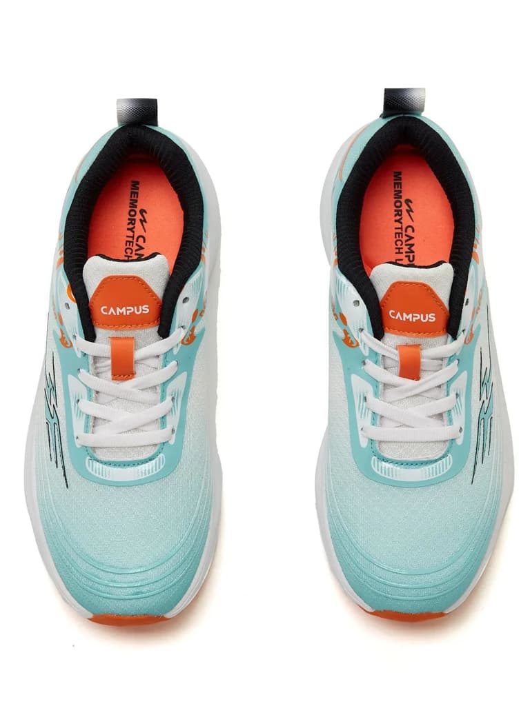 EVE White Child Running Shoes — photo 6