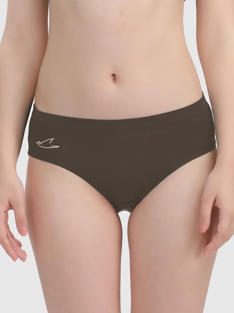 Micromodal Mid Rise Hipster pack of 1 — photo 13
