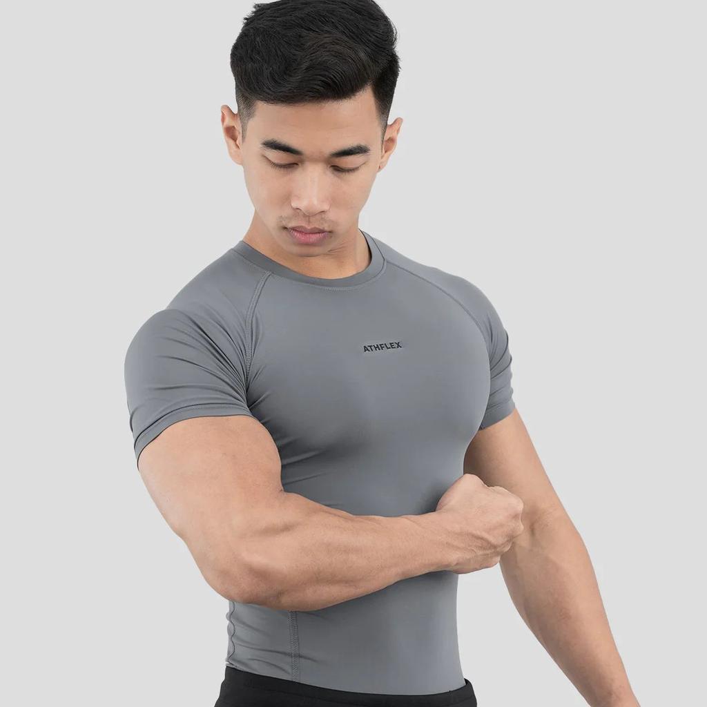 Ace compression T-shirt
