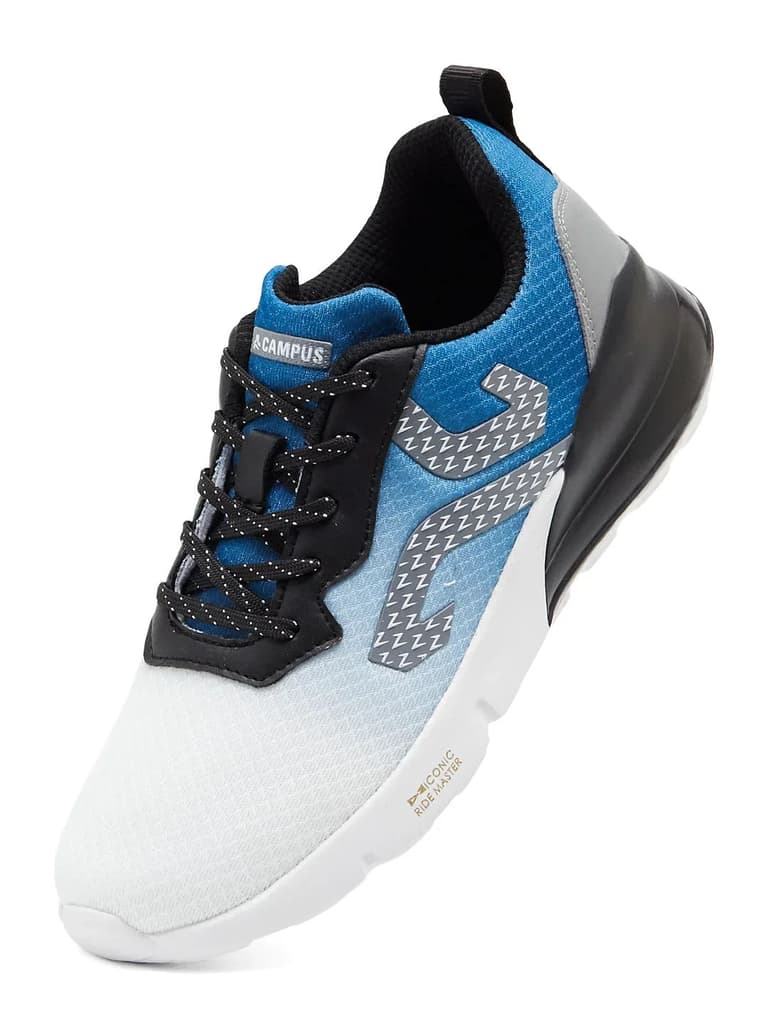 AERIX CH Blue Child Running Shoes — photo 3