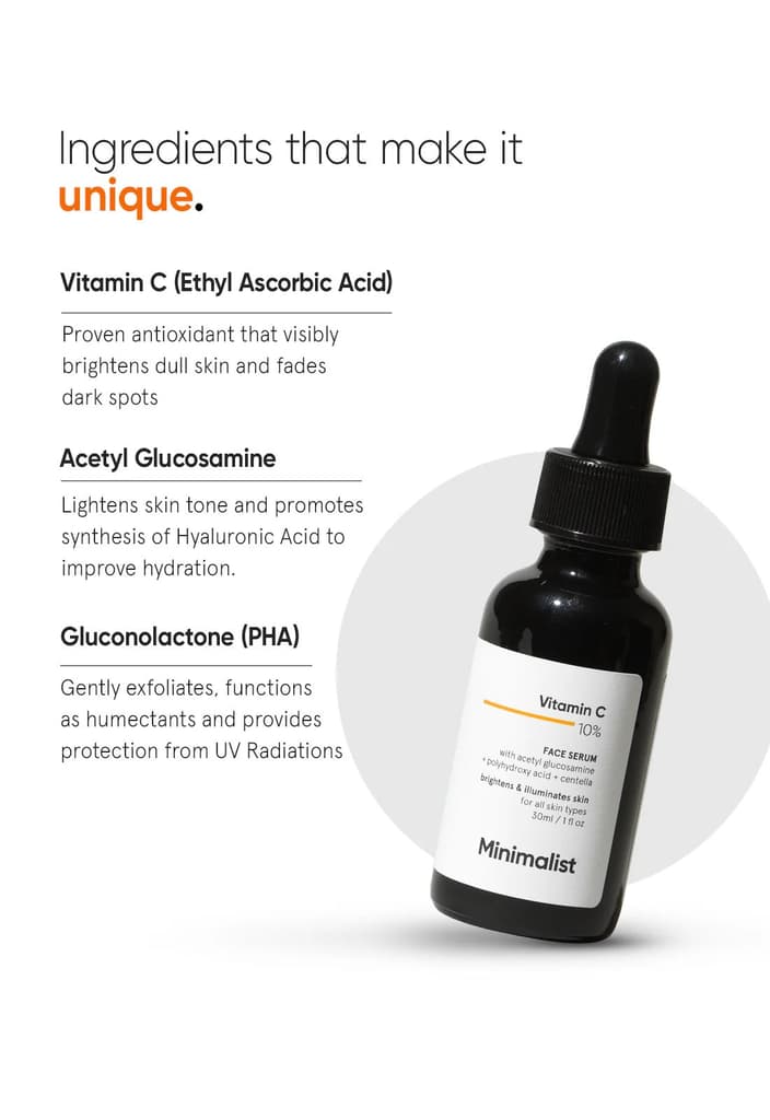 Vitamin C 10% Face Serum — photo 4