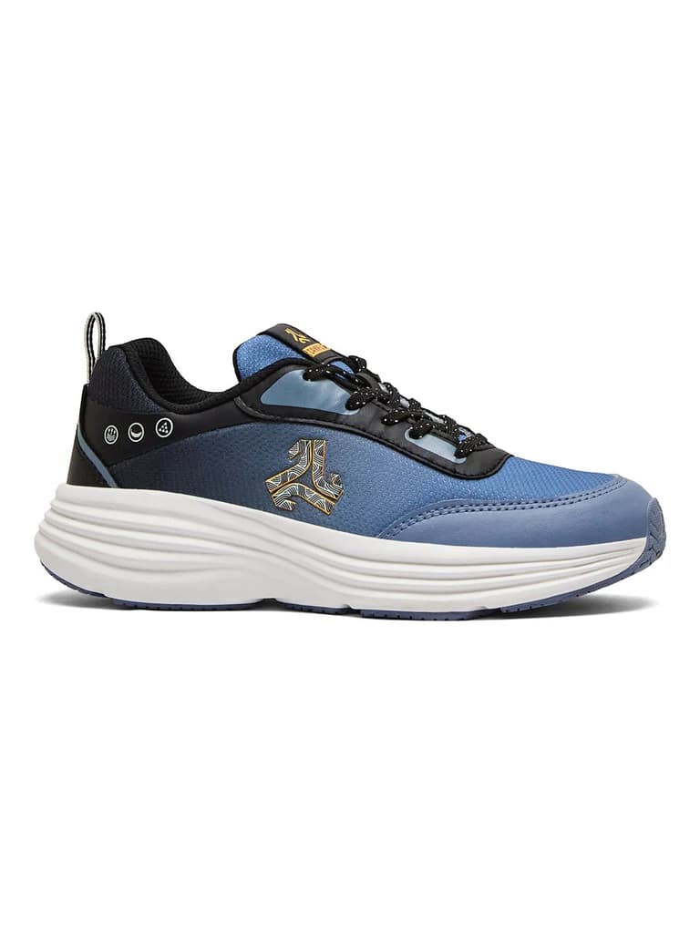 BORNE C Blue Child Running Shoes — photo 2