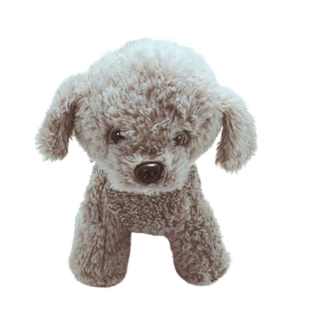 Furry Dog Plush Toy | Your Forever Friend! — photo 4