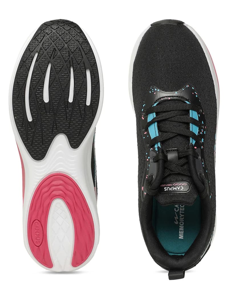 SOPHIA Black Women's Casual Shoes — photo 4