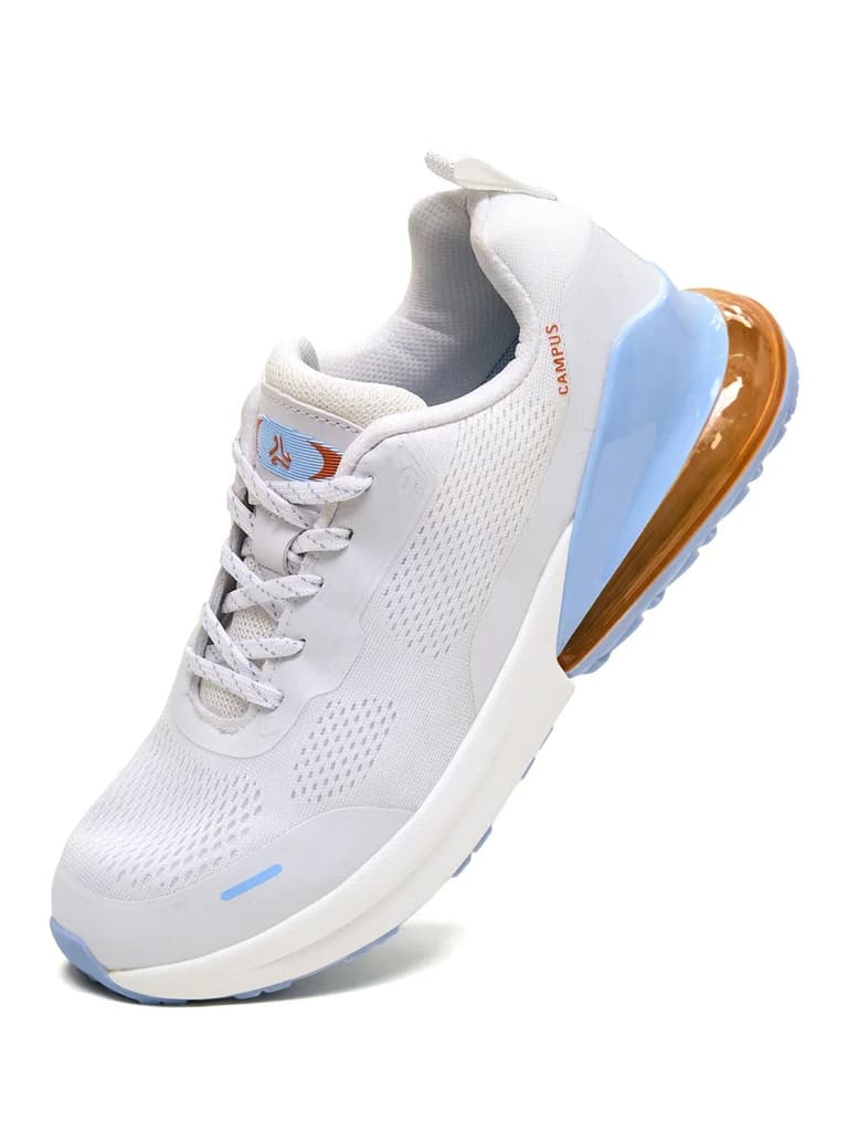 EXTRACT White Men's Running Shoes — photo 3