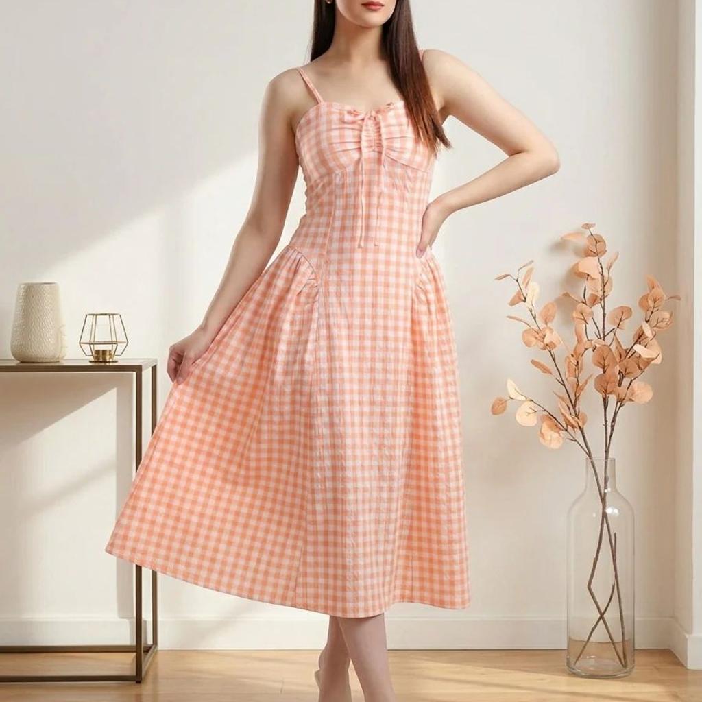 Alya Fit& Flare Dress