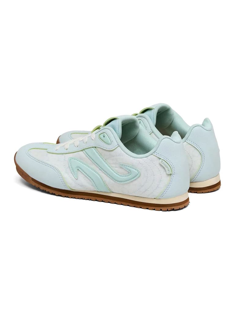 DYNO White Women's Sneakers — photo 5