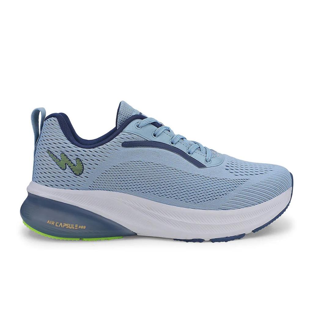 PHANTOM Blue Men's Sports Shoes
