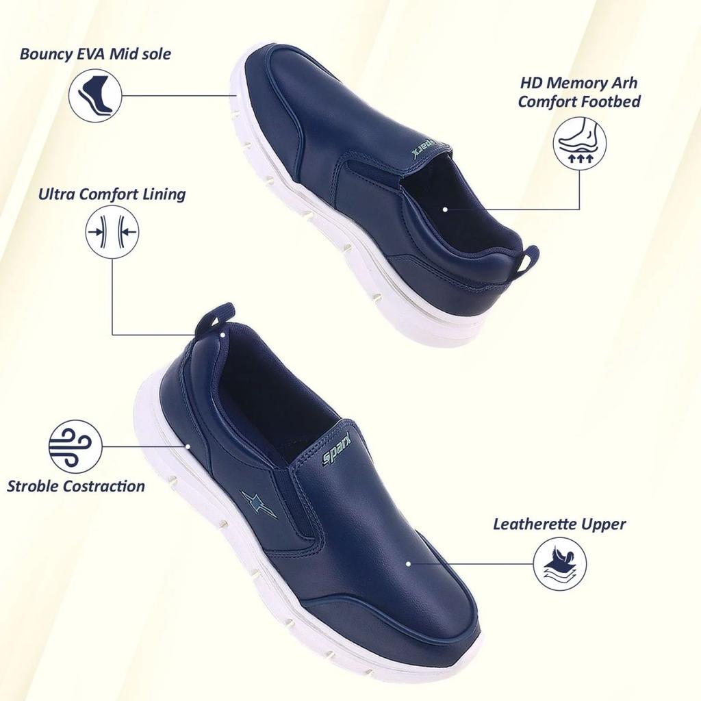 Athleisure Shoes for Men SM 9086 — photo 3