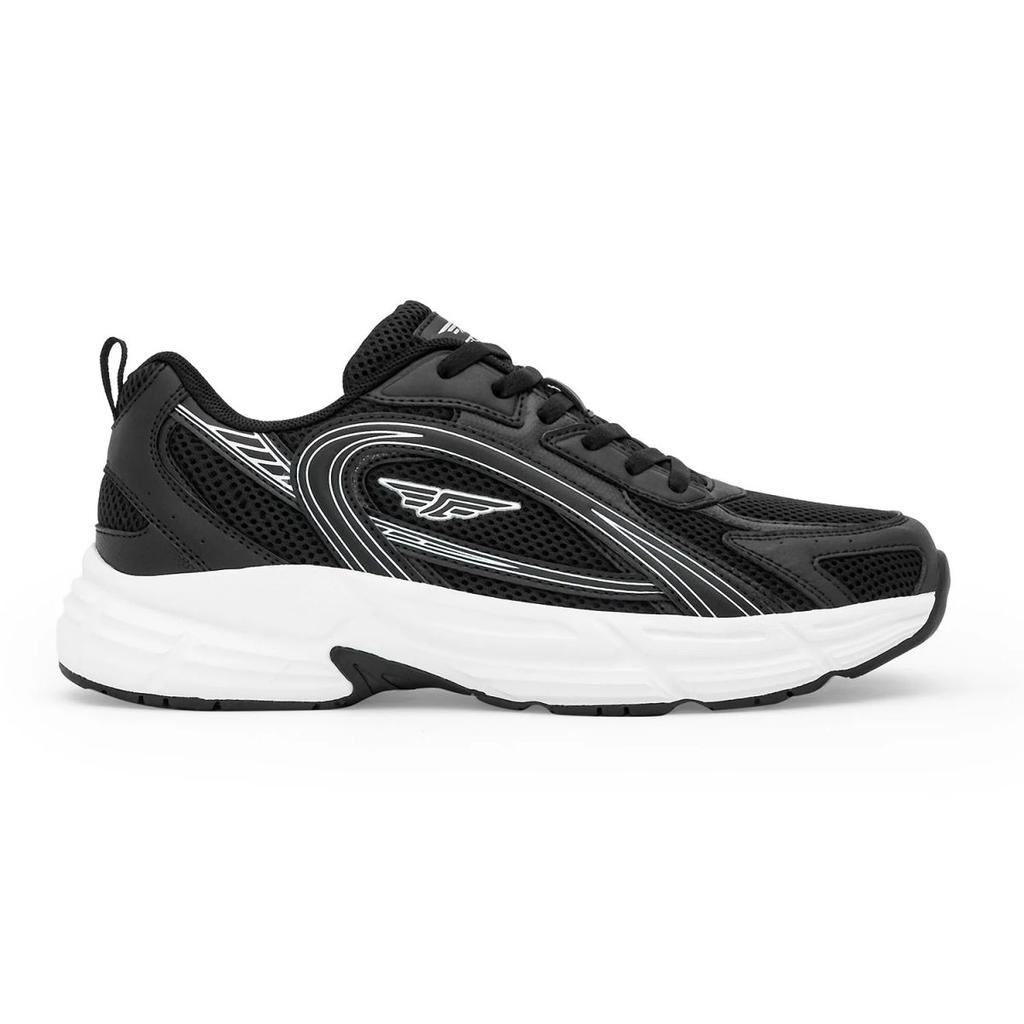Black and White Casual Shoes for Men — photo 2
