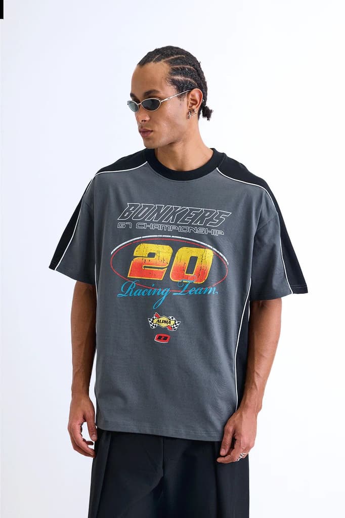 Championship 20 Oversized T-shirt — photo 4