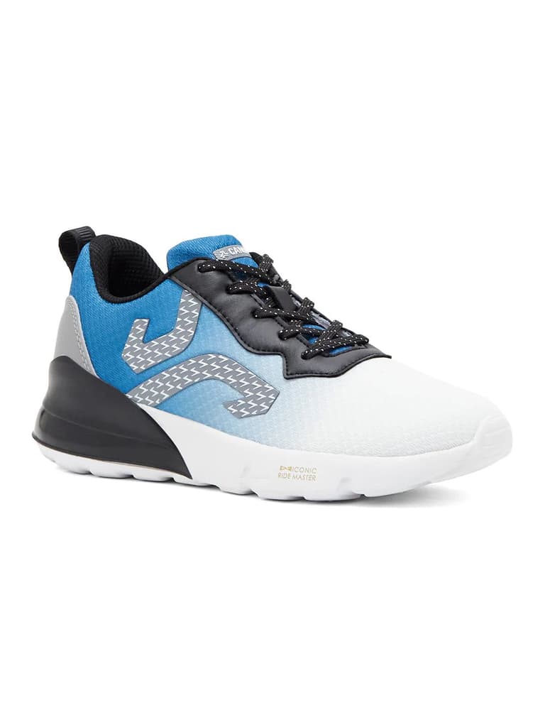 AERIX CH Blue Child Running Shoes — Blue / 2