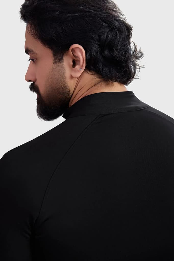 Axis Pullover Black — photo 7