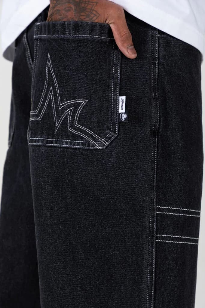 y2k hip hop jeans // 003 — photo 5
