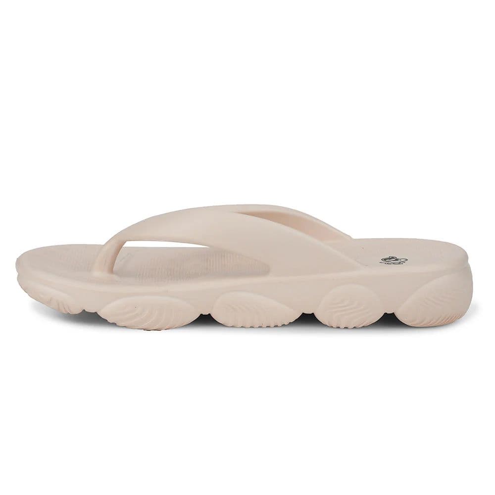 A-HA Neon Pink Casual Slipper For Women BEACHLITEL By Liberty — photo 3