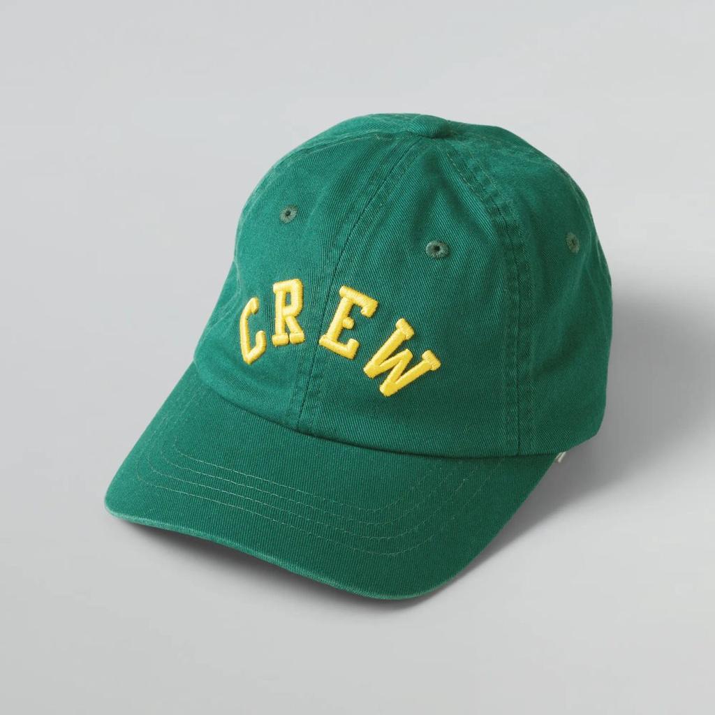 Baseball Cap - Ivy Green