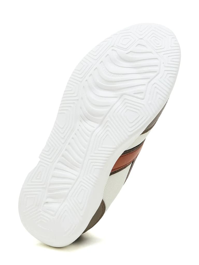 CIPHER White Men's Sneakers — photo 4