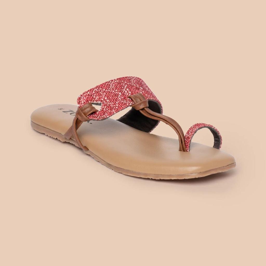 Bangalore Botanica Women's Chappal — photo 7