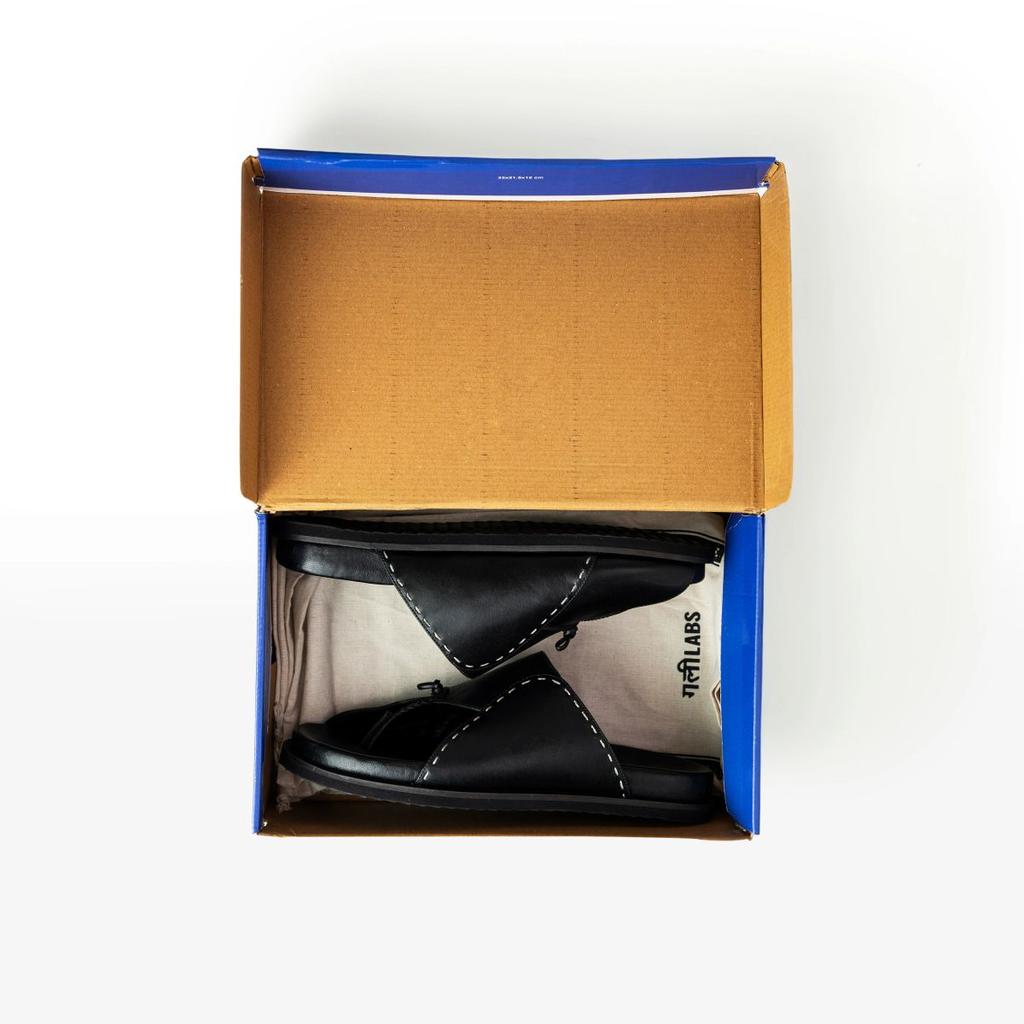Gully Number 004 - Sebal Black for Women — photo 8